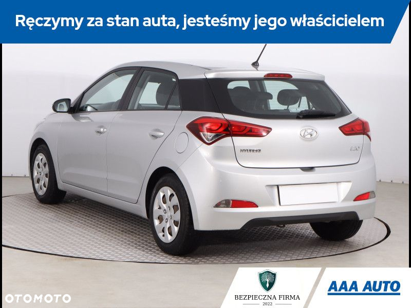 Hyundai i20 - 5