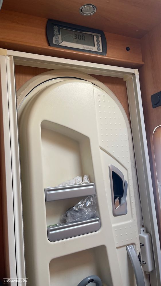 Dethleffs Globebus - 22