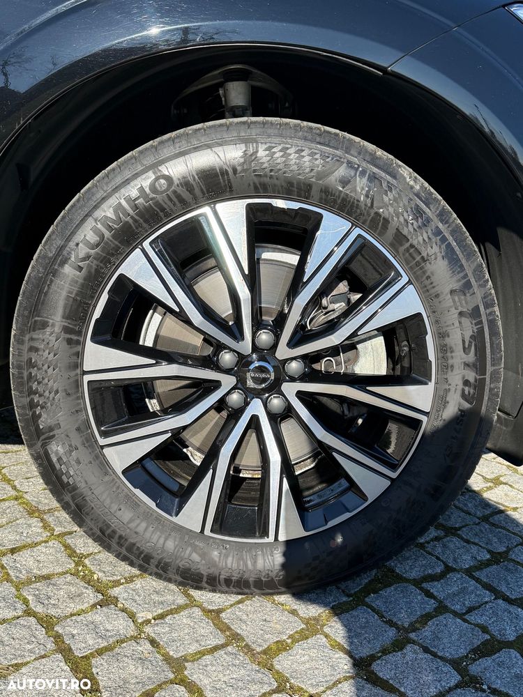 Volvo XC 60 B4 D AWD Geartronic Inscription - 10