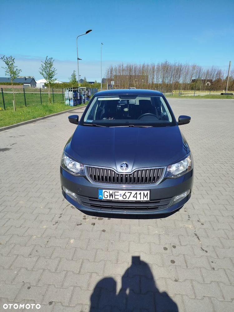 Skoda Fabia 1.0 Ambition - 2
