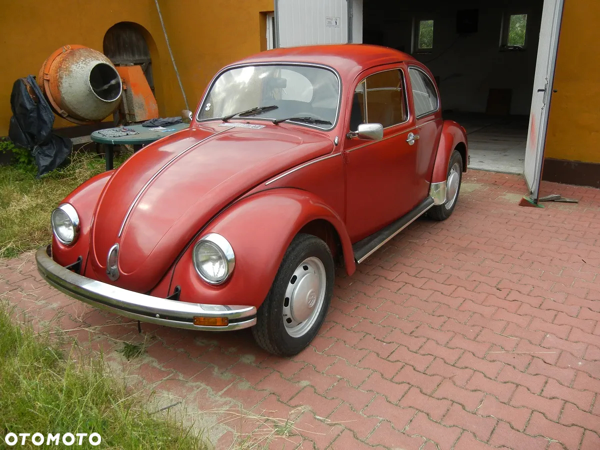 Volkswagen Garbus - 6