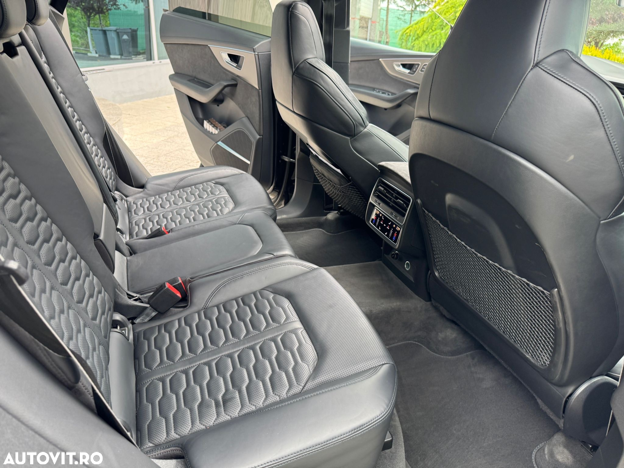 Audi RS Q8 RSQ8 quattro Tiptronic MHEV - 15