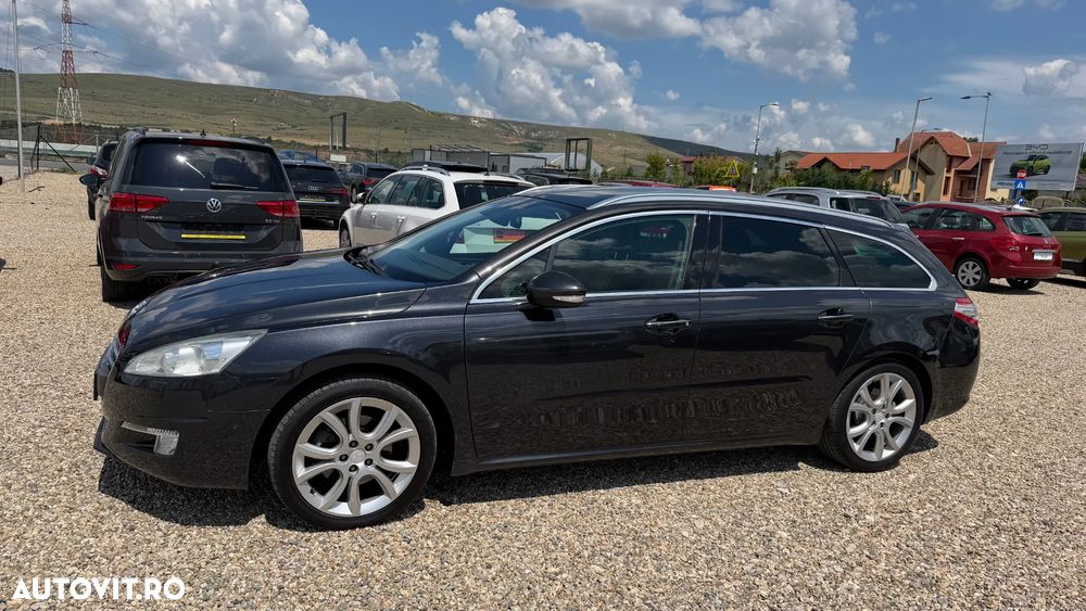 Peugeot 508 1.6 THP BVA Allure - 23