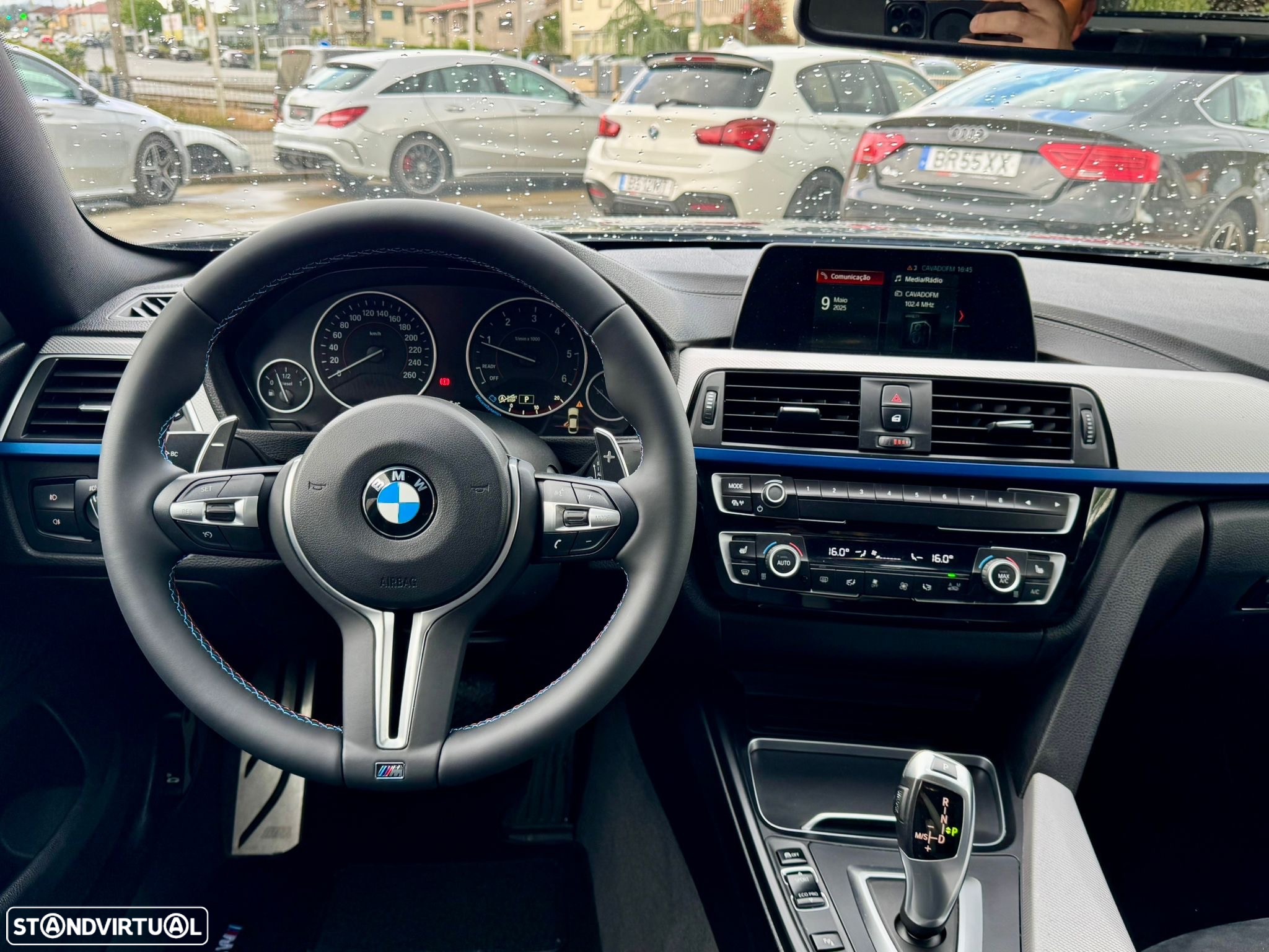 BMW 418 Gran Coupé d Pack M Auto - 7