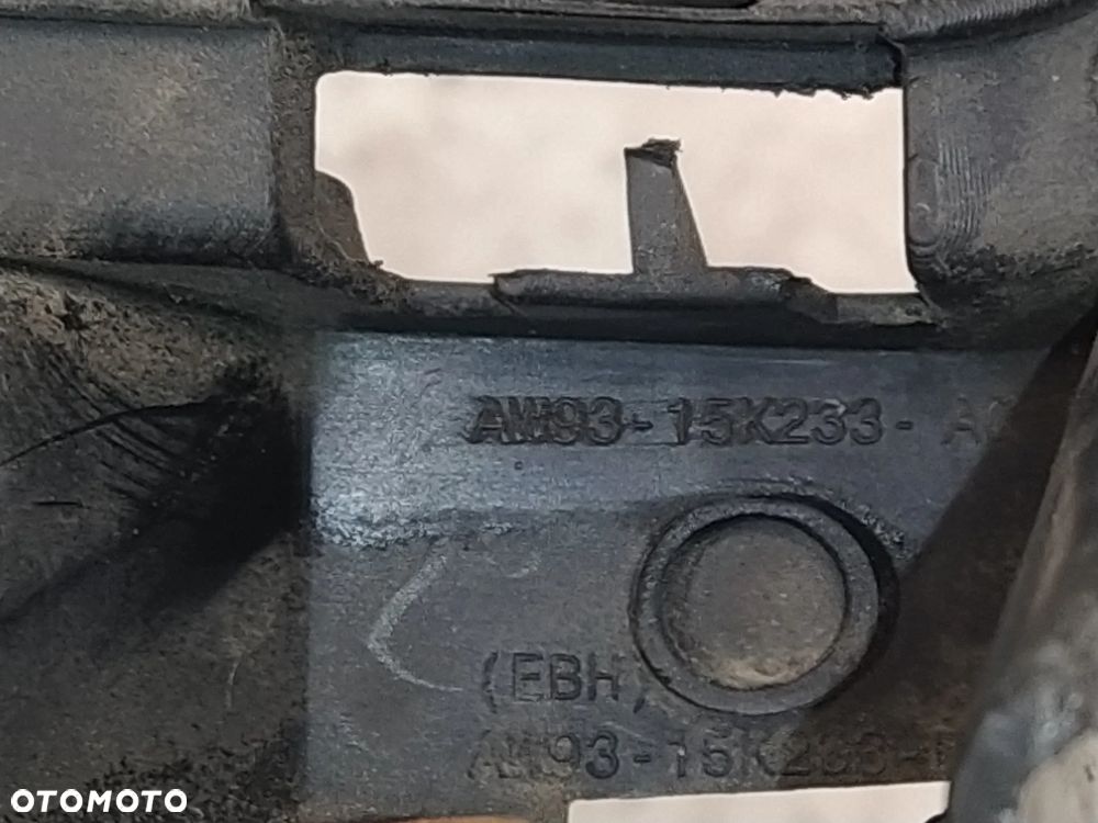 JAGUAR XJ X351 ELEMENTY ZDERZAKA PRZÓD KRATKA ŚRODKOWA LEWA PRAWA WIĄZKA KABEL PDC 4XPDC CZUJNIKI PARKOWANIA SPRYSKIWACZE ABSORBER CZUJNIK UDERZENIOWY ORYGINAŁ - 21