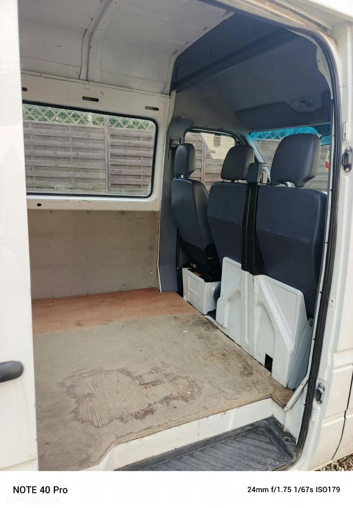Mercedes-Benz Sprinter - 8