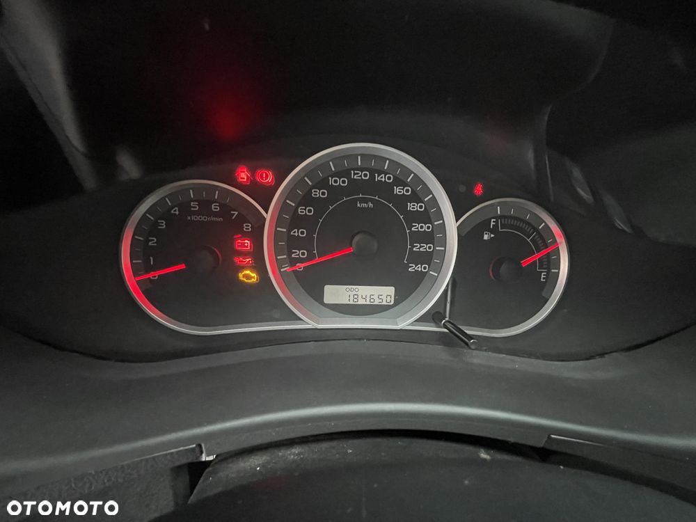 Subaru Impreza 1.5R Comfort - 8