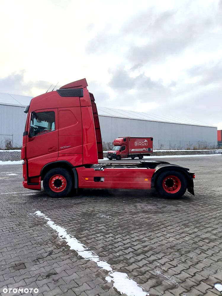 Volvo FH4 - 3