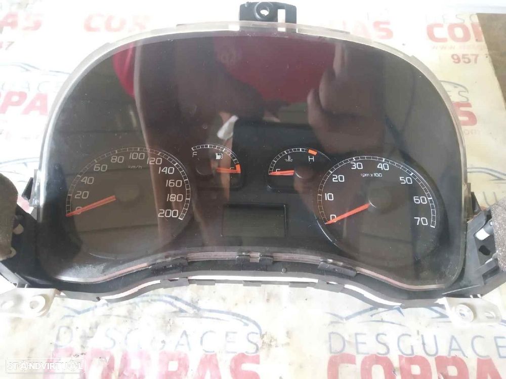 QUADRANTE FIAT PUNTO 2003 -517032804290271 - 4