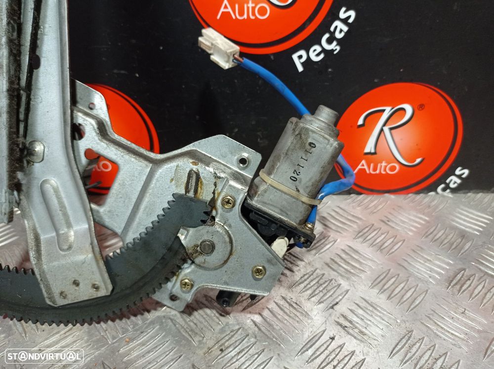 Elevador Frente Dto Electrico Hyundai Matrix (Fc) - 4