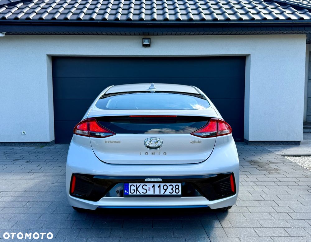 Hyundai IONIQ 1.6 GDI Style - 36