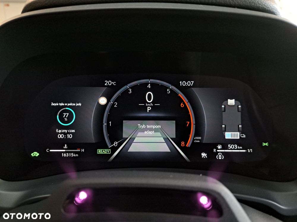 Lexus LBX 1.5 Hybrid Emotion - 33