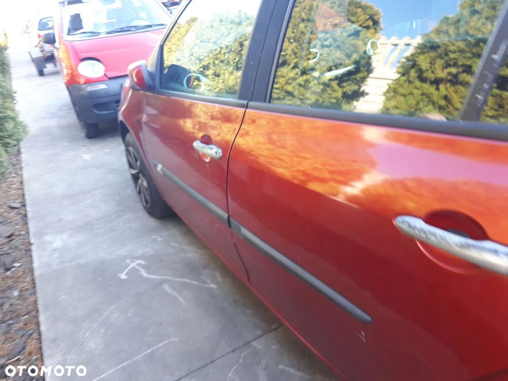 RENAULT CLIO III 05-09 1.4 16V ROZRUSZNIK - 14