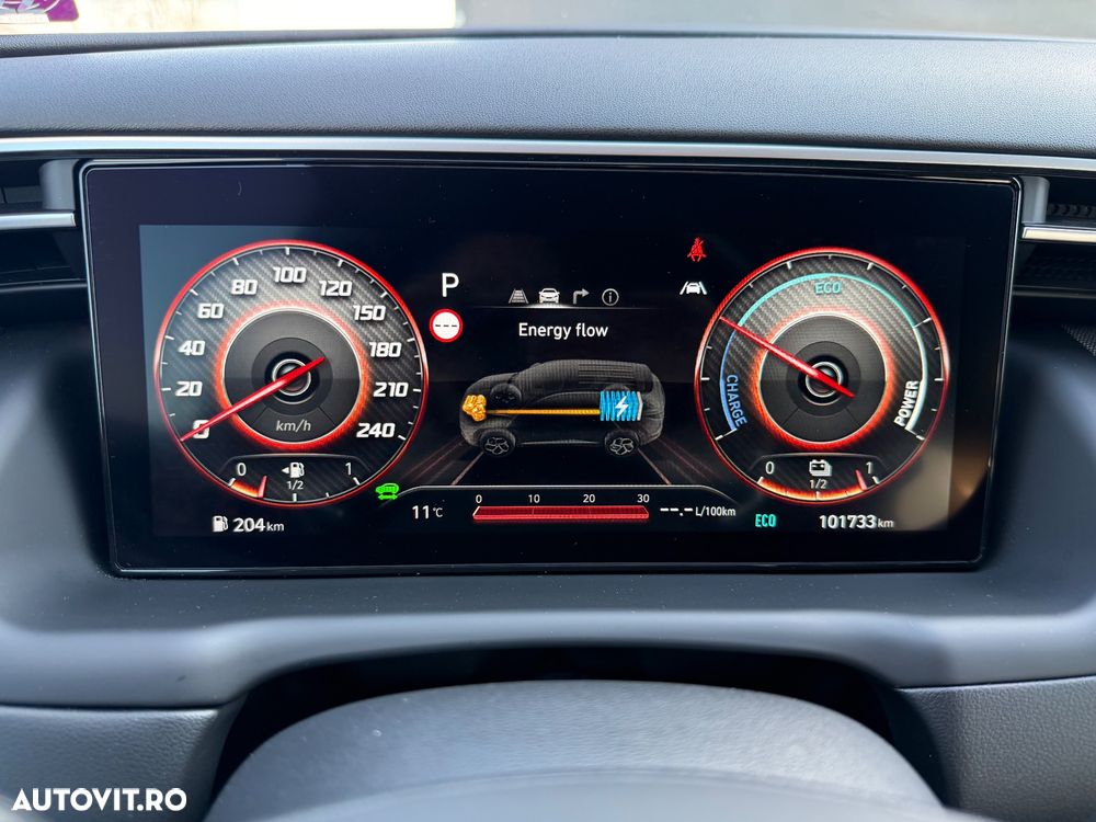 Hyundai Tucson 1.6 T-GDi 4WD Prime - 25