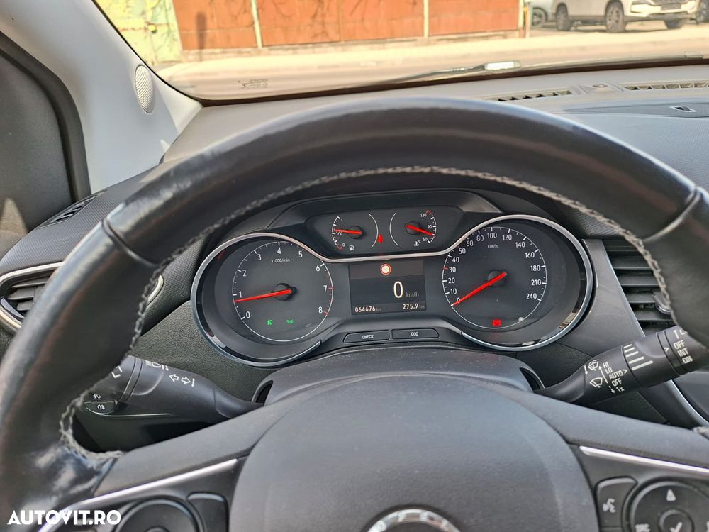 Opel Crossland 1.2 Start/Stop Elegance - 12