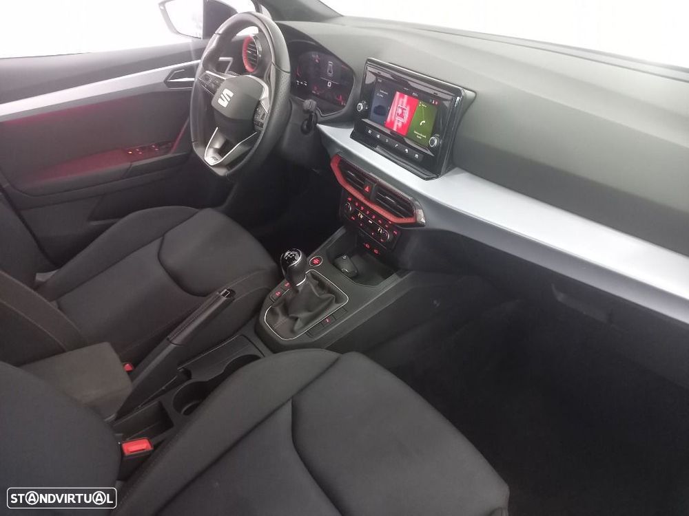 SEAT Ibiza 1.0 TSI FR - 13