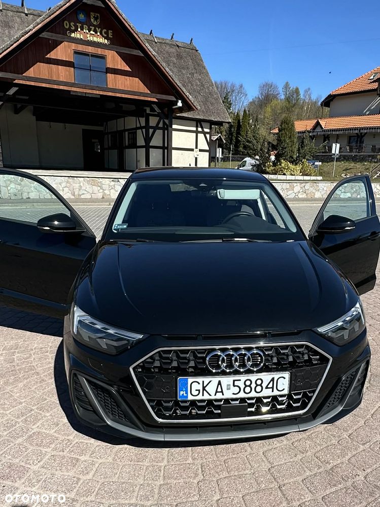 Audi A1 Sportback 30 TFSI S Line S tronic - 5