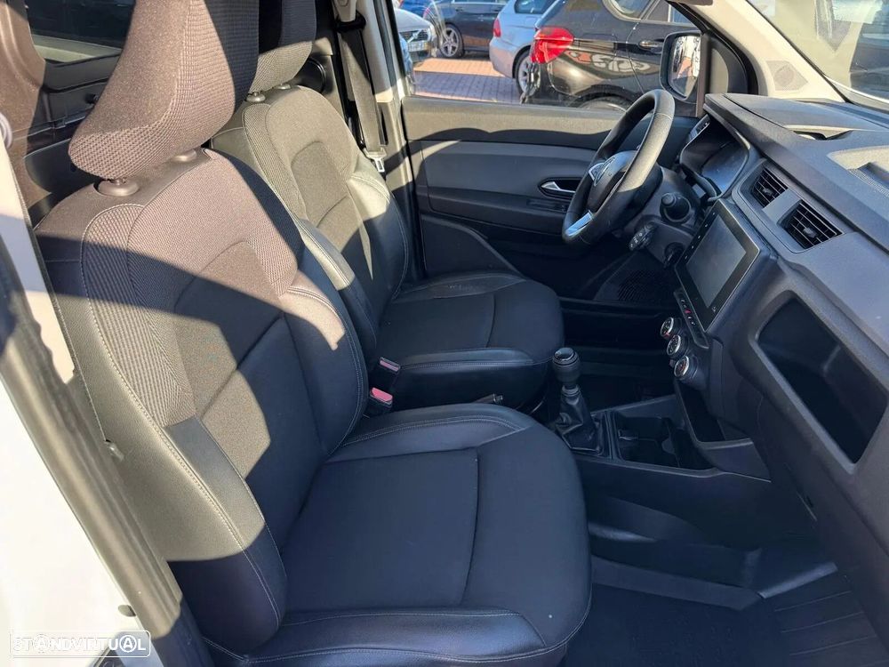 Renault Express GPS - 9