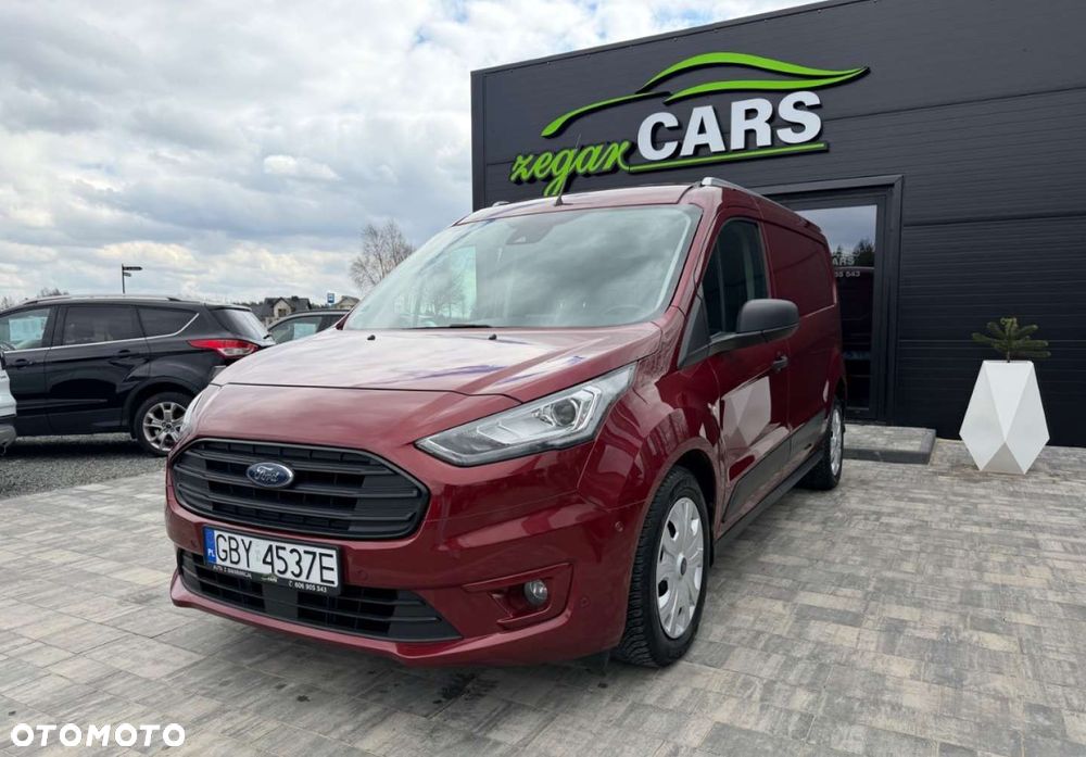 Ford Transit Connect - 22