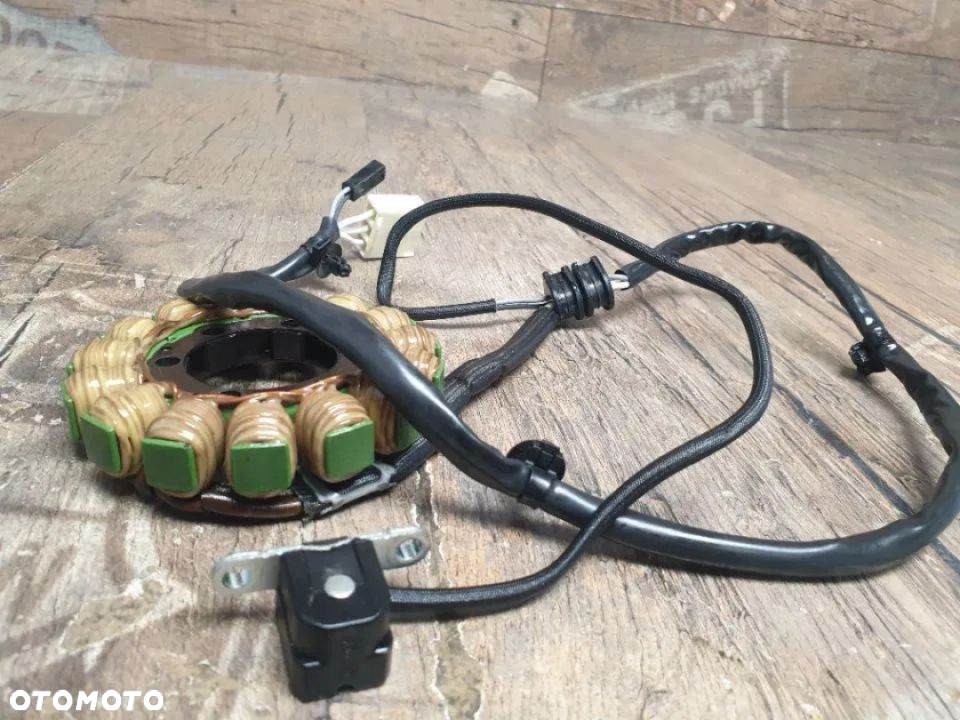 Stator ładowanie alternator Yamaha XV1900 CFD Star Eluder Venture - 8