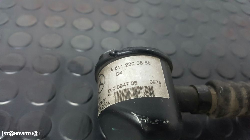 TUBO DE AR ​​CONDICIONADO MERCEDES CLASE C (W203) FAMILIAR C 200 T CDI (LA) (203... - 7