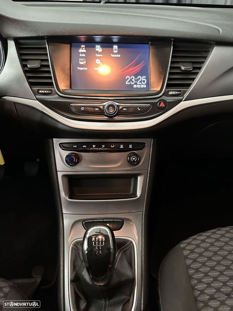 Opel Astra - 16