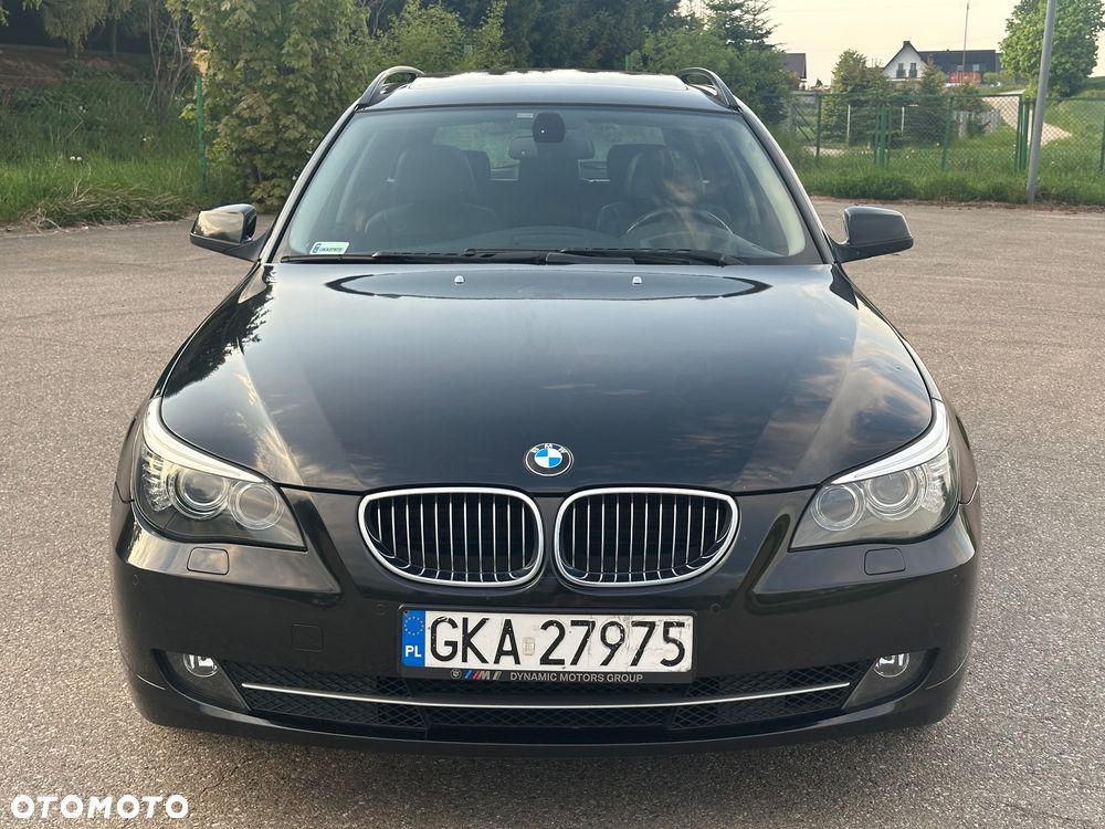 BMW Seria 5 520d - 4