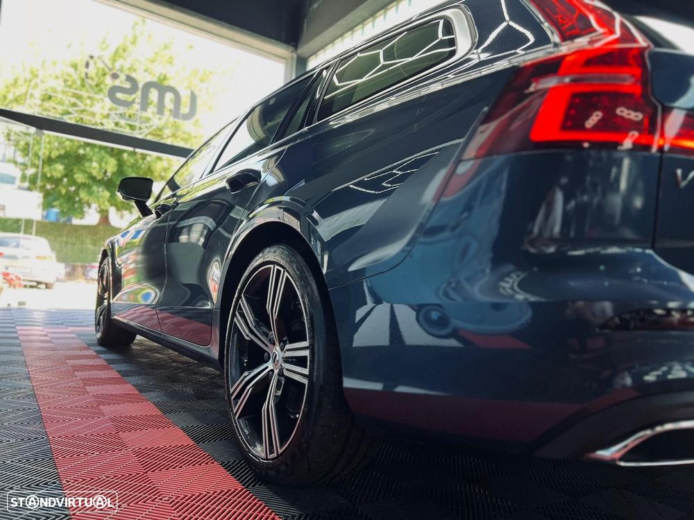 Volvo V60 2.0 D3 Inscription Geartronic - 15