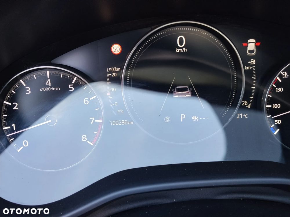 Mazda CX-30 SKYACTIV-X 2.0 M-Hybrid SELECTION - 23