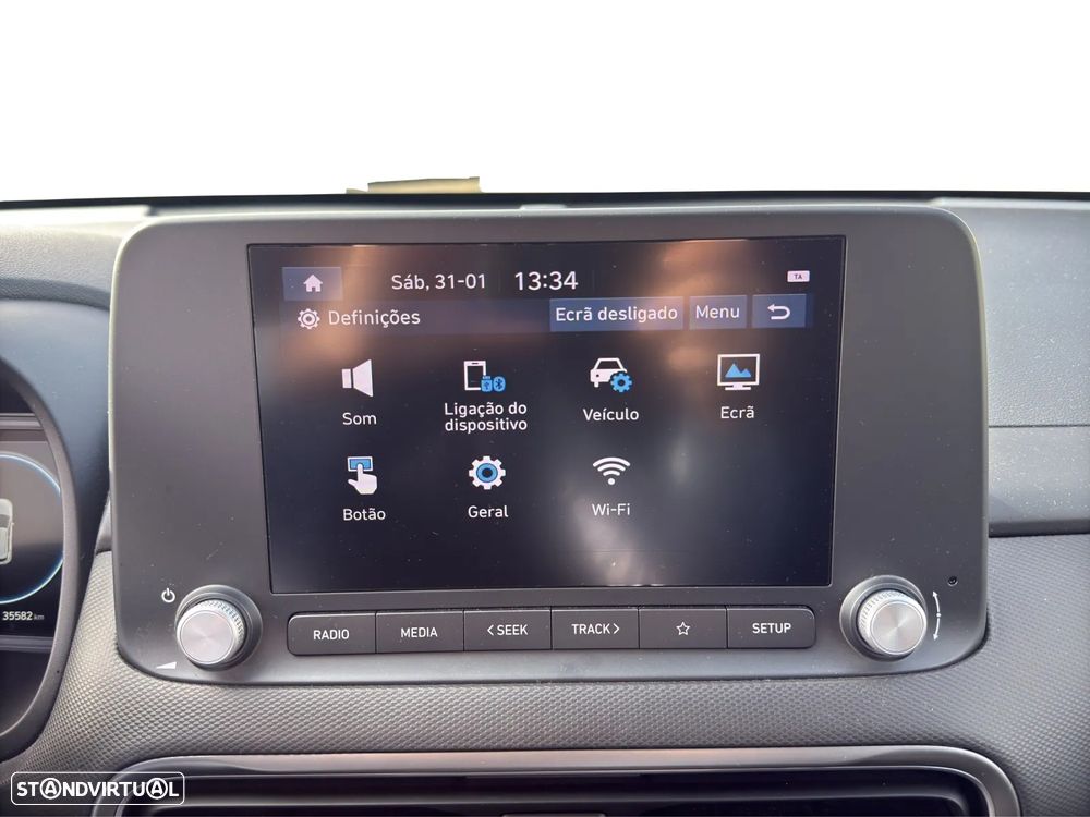 Hyundai Kauai Advantage - 19