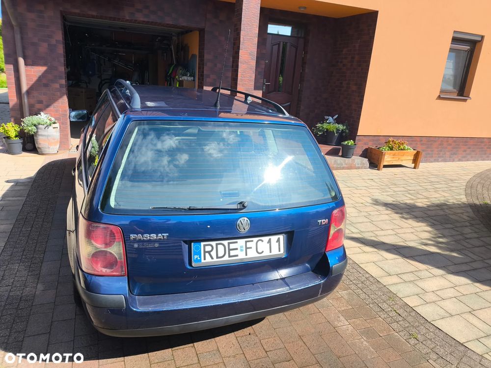 Volkswagen Passat 1.9 TDI - 3