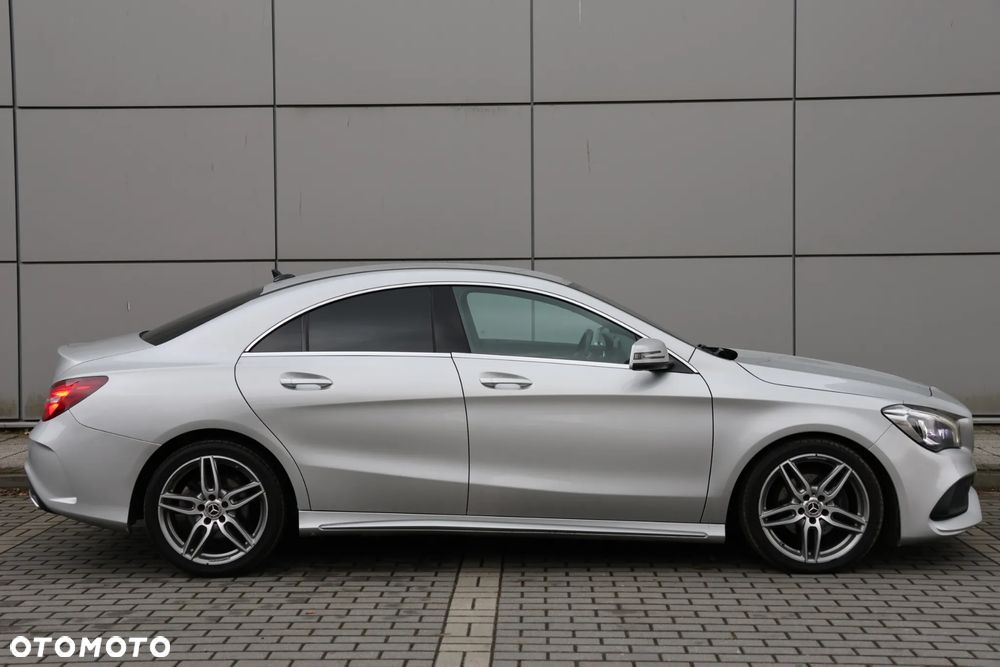 Mercedes-Benz CLA 180 d AMG Line - 7