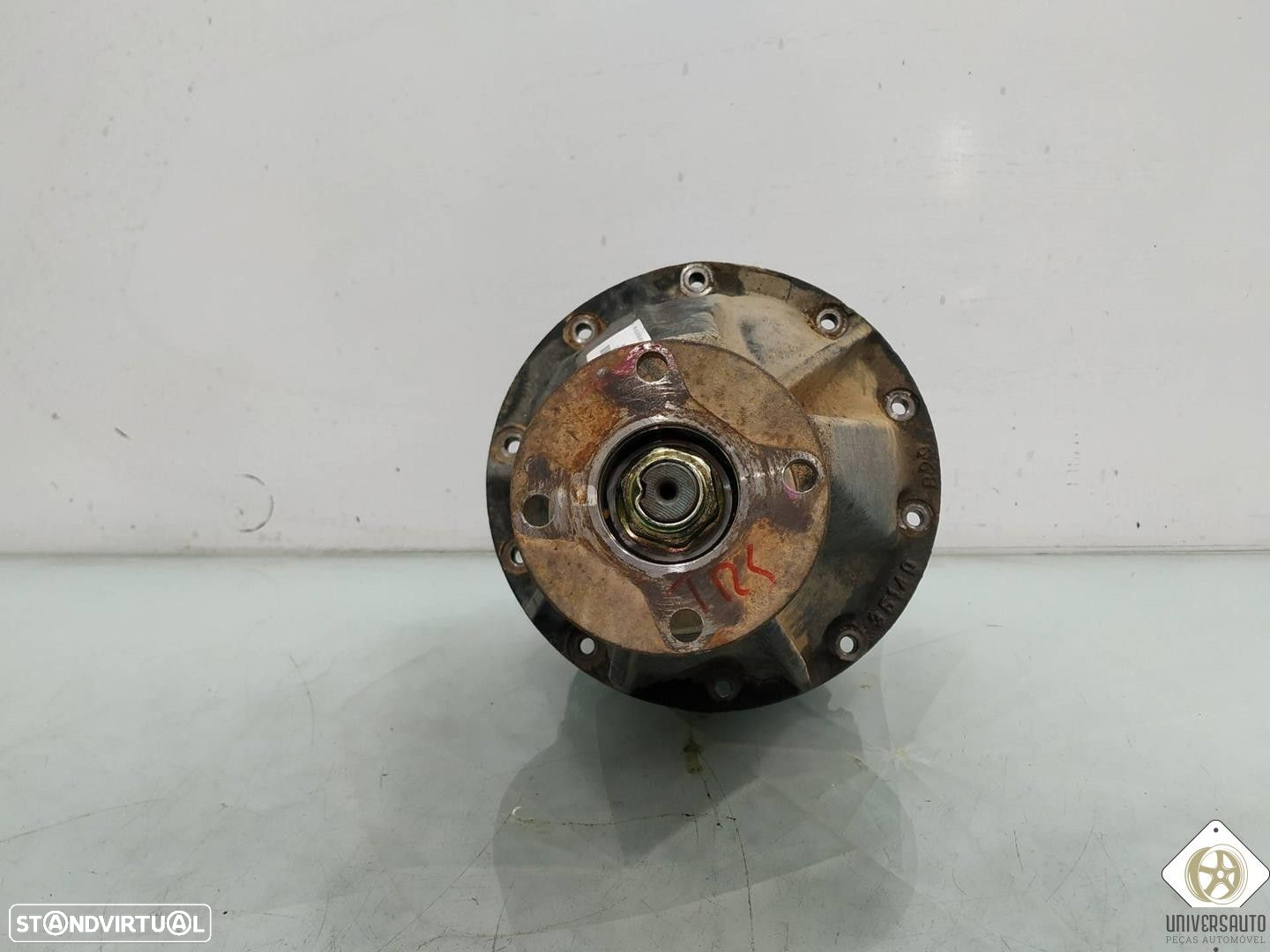 DIFERENCIAL TRASEIRO TOYOTA LAND CRUISER 90 1999 - 2