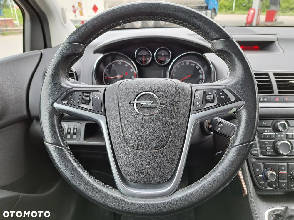Opel Meriva - 23
