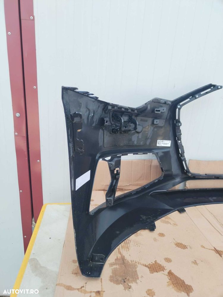 Bara fata Audi A6, C8, 2018, 2019, 2020, 2021, 2022, 2023, 2024, cod origine OE 4K0807437. - 12