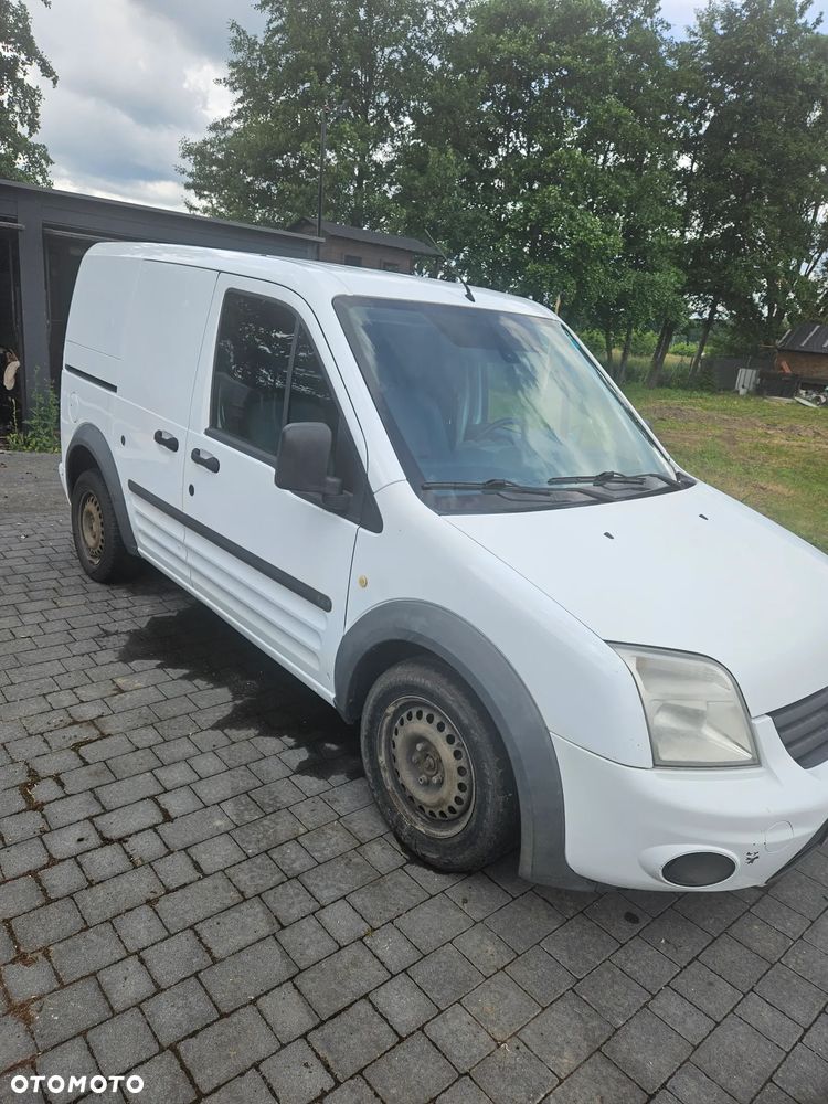 Ford TRANSIT CONNECT - 5
