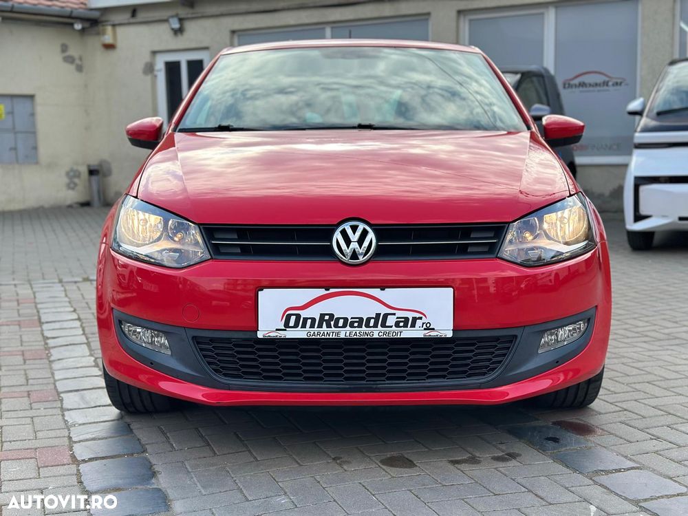Volkswagen Polo 1.2 Team - 13