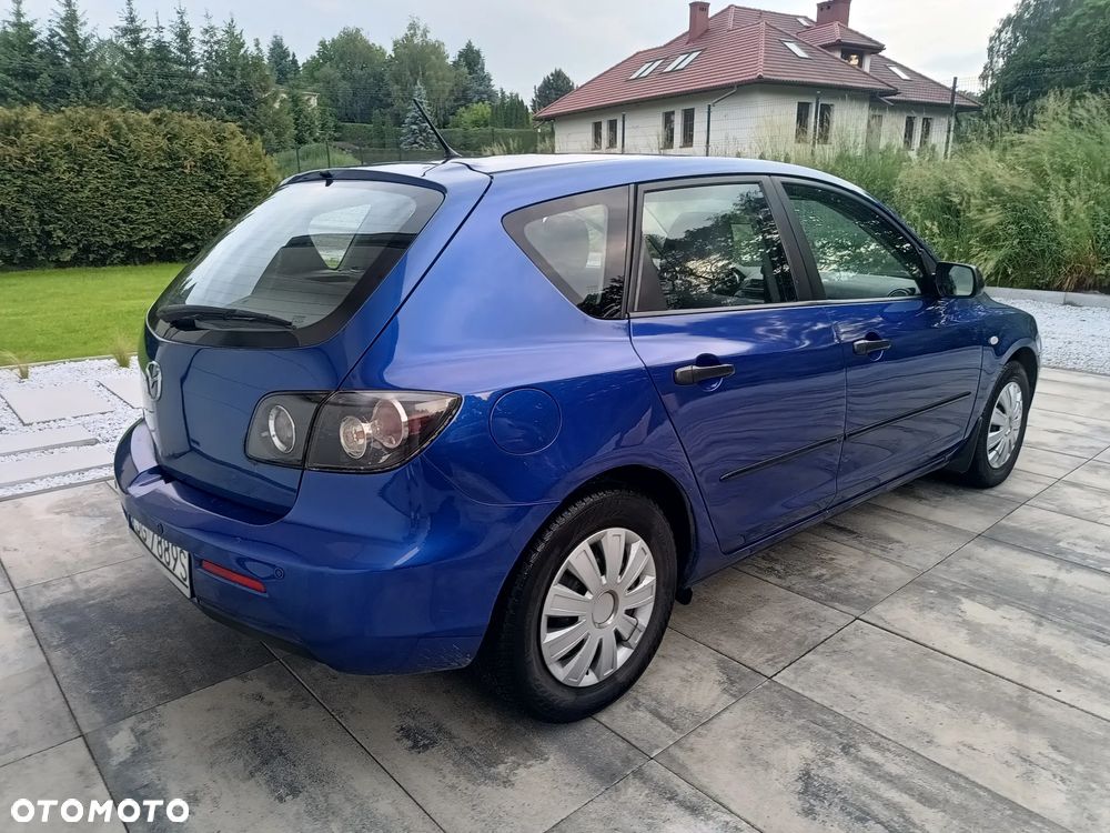 Mazda 3 1.4 Sport Comfort - 23