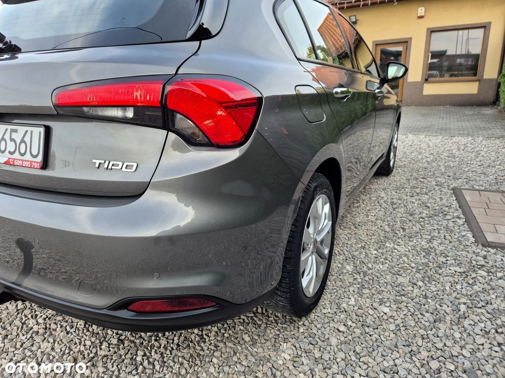 Fiat Tipo 1.4 T-Jet Business Line - 15