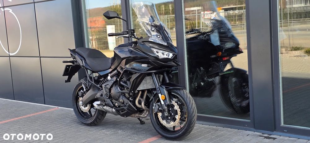 Kawasaki Versys 650 - 6