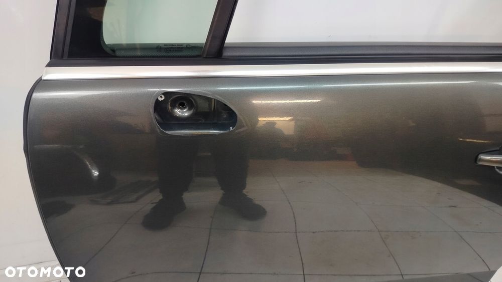 PEUGEOT 5008 I 09R- DRZWI PRAWE PRZEDNIE PRAWY PRZÓD KTP KTPD - 2