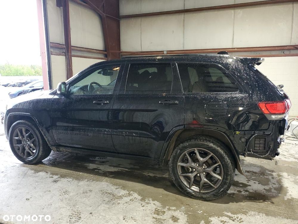 Jeep Grand Cherokee 3.6 V6 Limited - 3