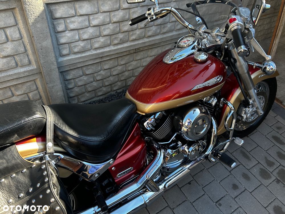 Yamaha Drag Star - 11