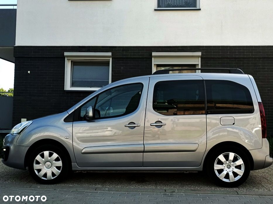 Citroën Berlingo Multispace VTi 120 Exclusive - 5