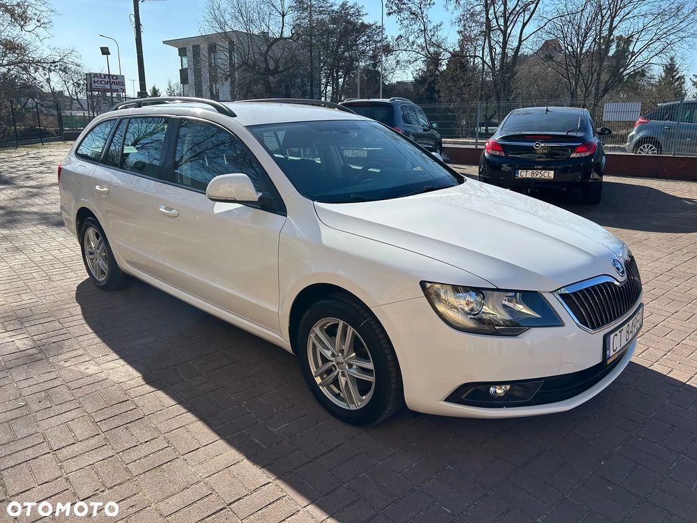 Skoda Superb 1.4 TSI Elegance - 21
