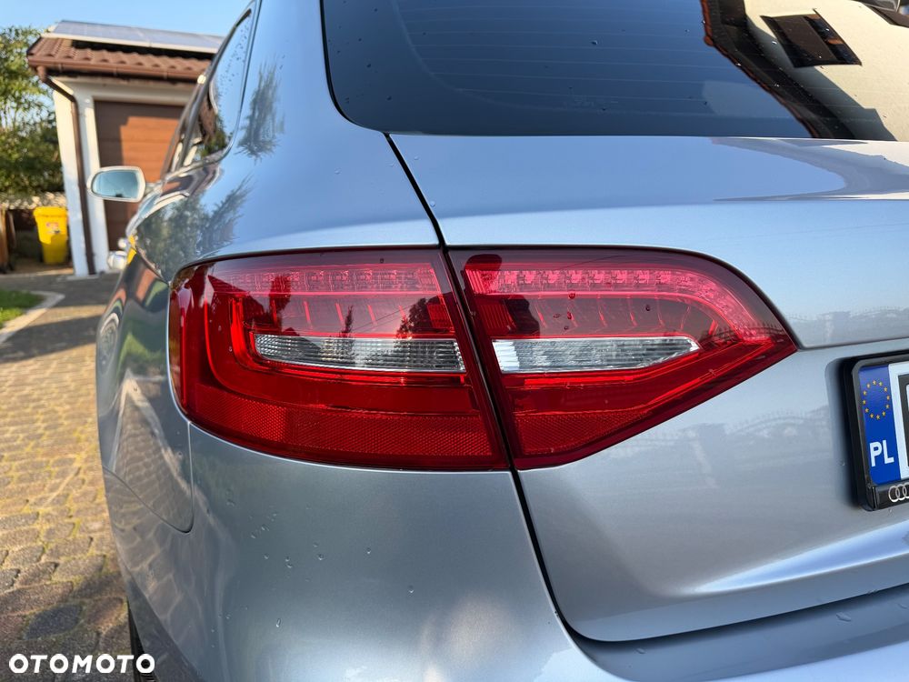 Audi A4 Avant - 15