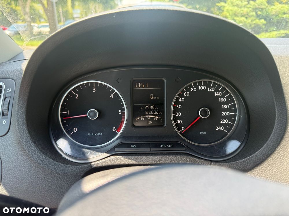 Volkswagen Polo 1.6 TDI Comfortline - 2