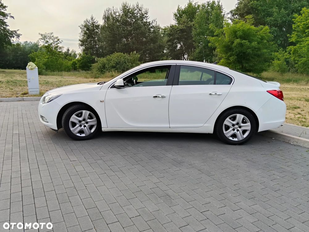 Opel Insignia 2.0 T Cosmo - 8