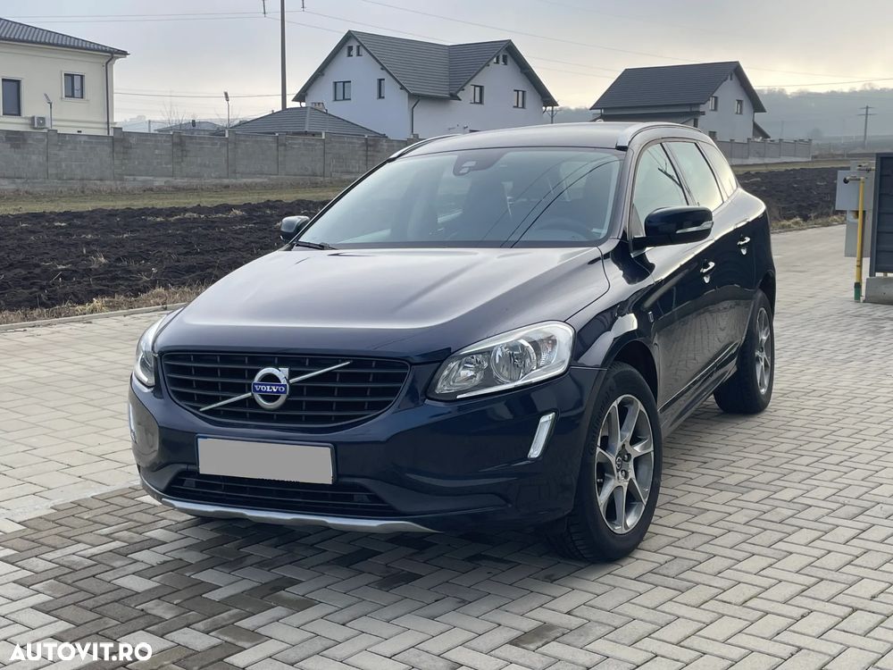 Volvo XC 60 D3 Ocean Race - 1