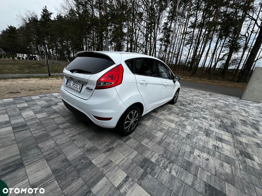 Ford Fiesta 1.25 Titanium X - 4